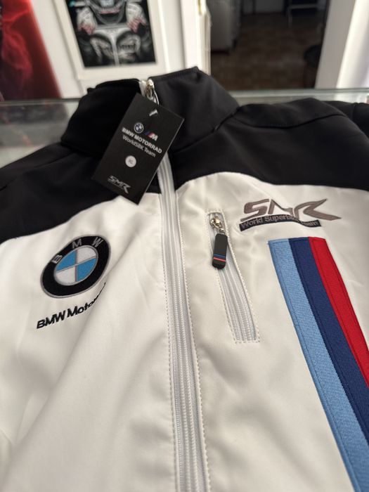 Blusão BMW espectacular. Novo
