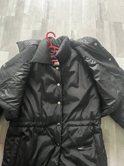 Зимове пальто, утеплений тренч