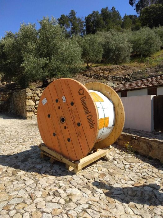 Cabo XZ1 - Alumínio 185