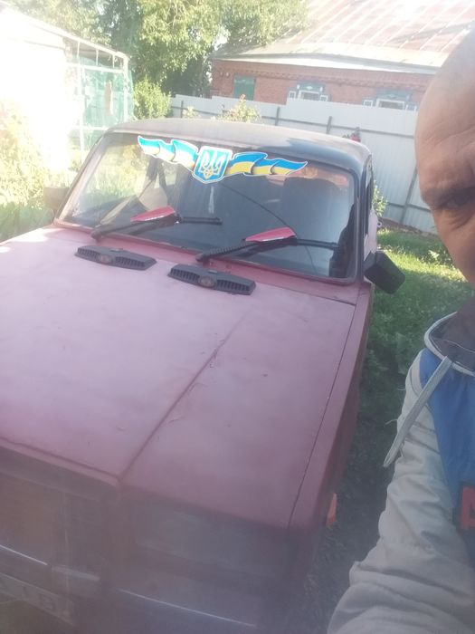 Обмен2107 88года газ бенз