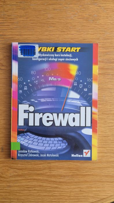 Firewall - praca zbiorowa