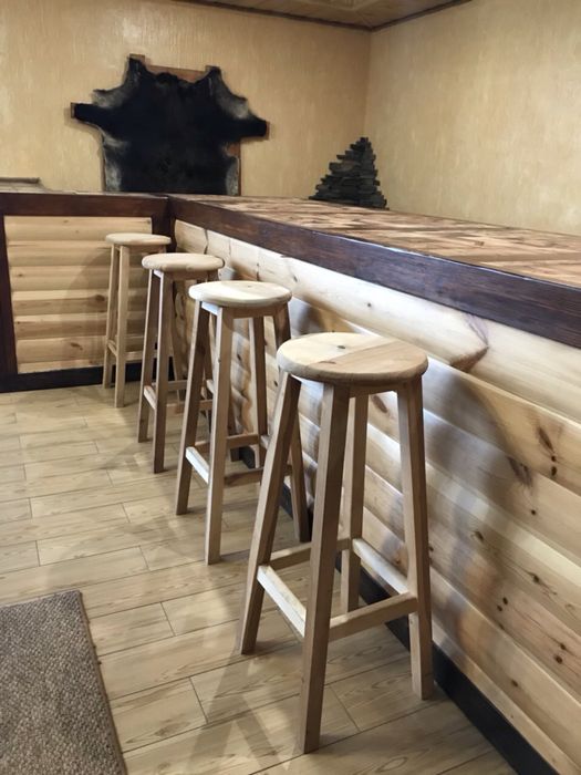 Баня на дровах в Борисполі