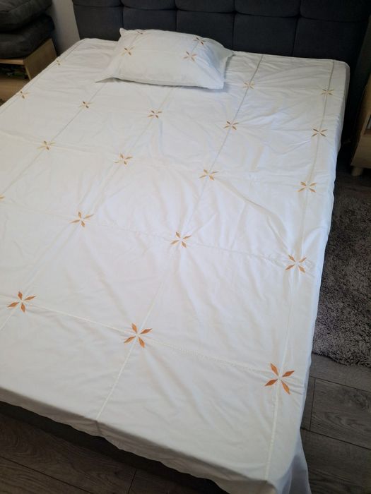 комплект постілі 220×220см