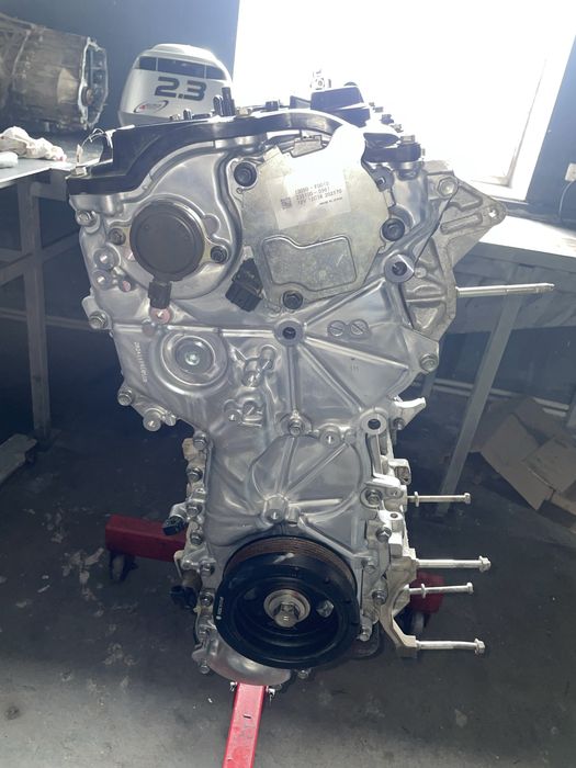 Двигатель Toyota A25Afks