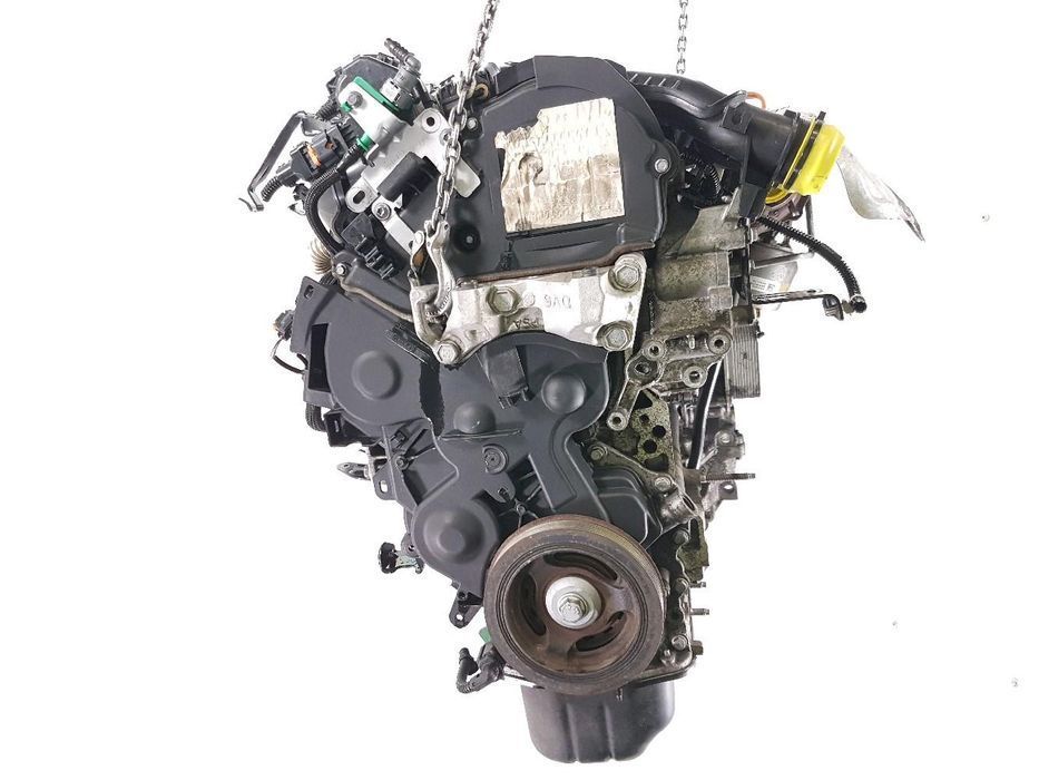Motor Peugeot 1.6 Hdi Bh01 / BHZ
