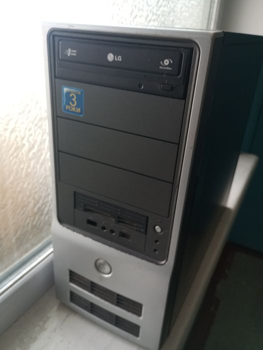 Продам Комп'ютер або корпус