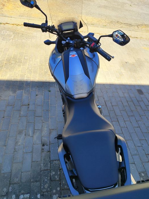 Honda NC 750x impecável