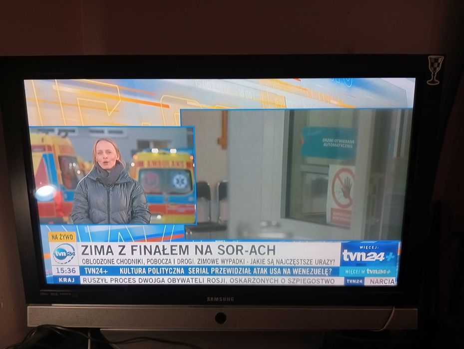 Samsung Plazma 42 cale