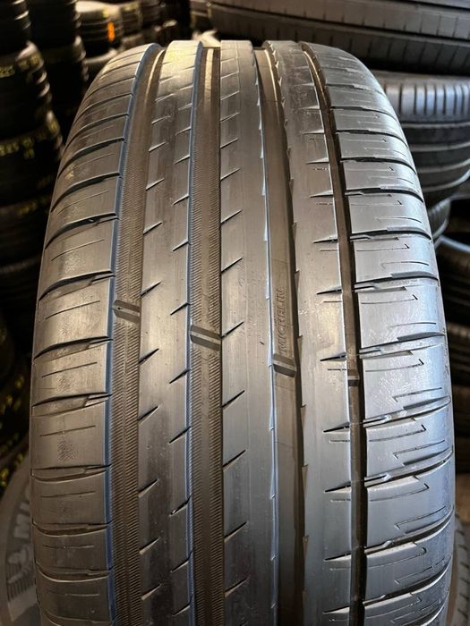 Шини Літні 235х60хR18 Michelin Pilot Sport 4 SUV / 4шт / 85-90% /2024р
