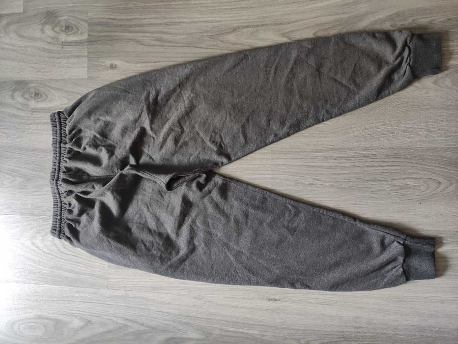 Теплі чоловічі спортивні штани Puma