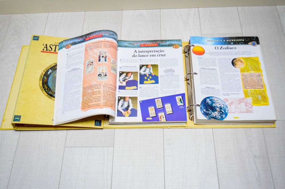 Aprender e Conhecer Astrologia e Artes Advininhatórias
