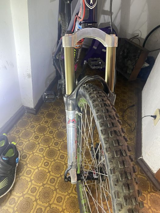 Продам: Вилку италия 2001 г