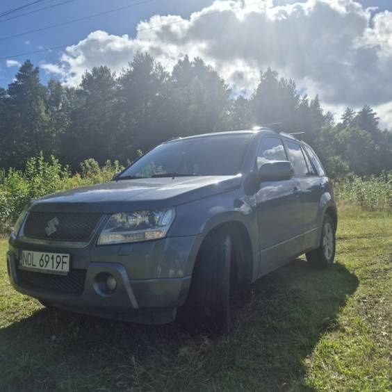 Suzuki Grand Vitara