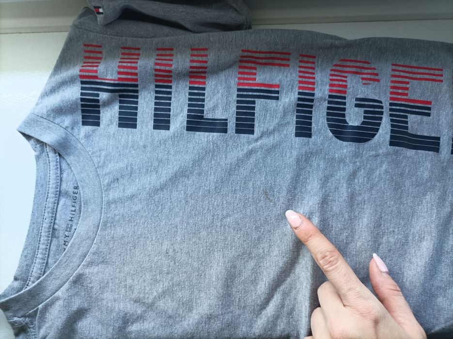 T-shirty krótki rękaw Tommy Hilfiger, GAP, Puma