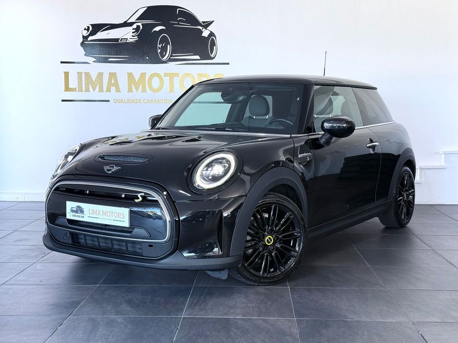 MINI 3 Portas Cooper SE Premium Essential