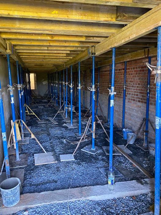 Бетонні роботи / Монолітні роботи /Фундаментні роботи БЕЗ ПОСЕРЕДНИКІВ