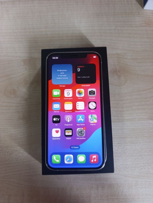Iphone 12 pro 128