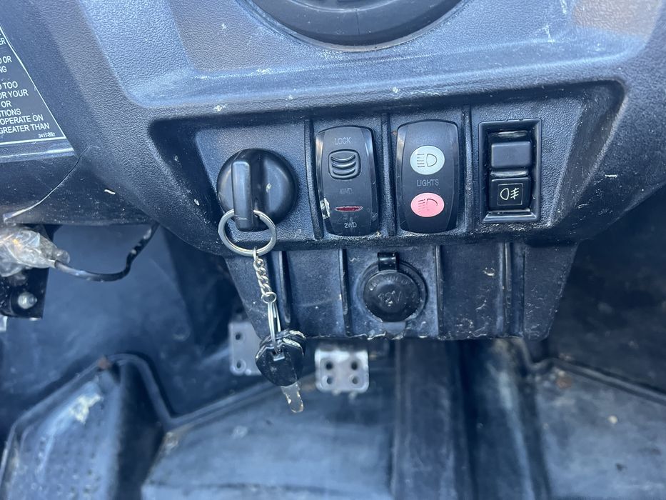 Arctic cat Wildcat 700 баггі offroad квадроцикл