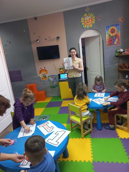 Дитячий центр запрошує