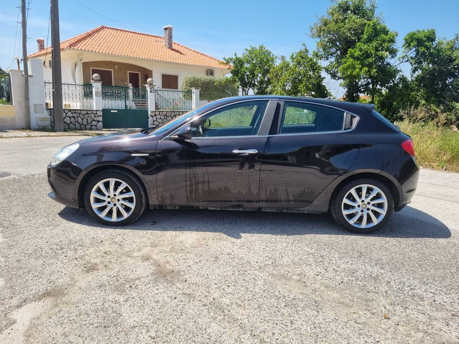 Alfa romeo giulietta 1.6 JTDM 105 CV