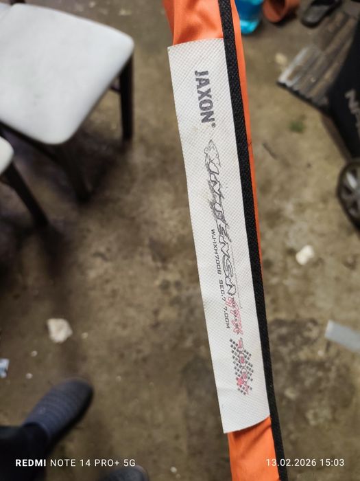 Wędka bat Jaxon intensa GTX tele pole beta 700