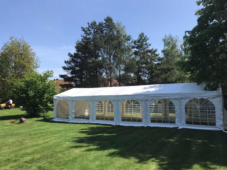 Wynajem namiotów imprezowych z wyposażeniem ! Wolne Terminy