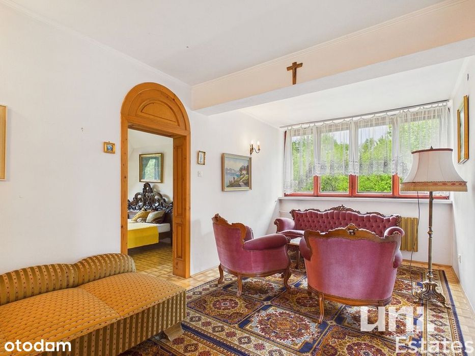 Rezydencja z charakterem | 548 m² | 0,5114 ha