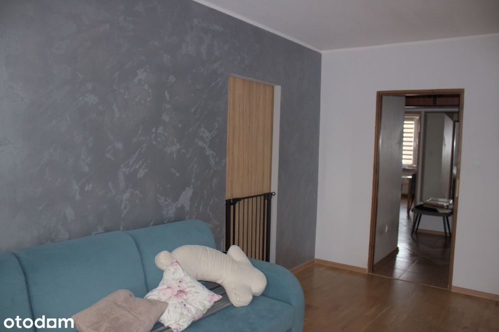 Mieszkanie 60m2 do zamieszkania