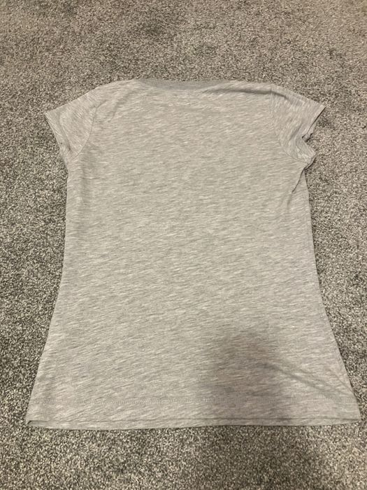 T-shirt Only Italia szary rozm M Italy Włochy