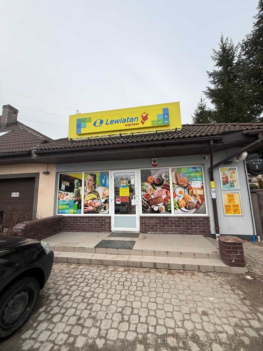 SODA POINT Nowodworce, Supraślska 68 Wymiana nabojów CO2