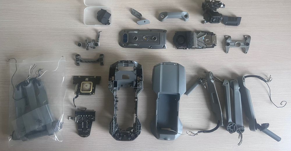 Запчастини для dji mavic air 2
