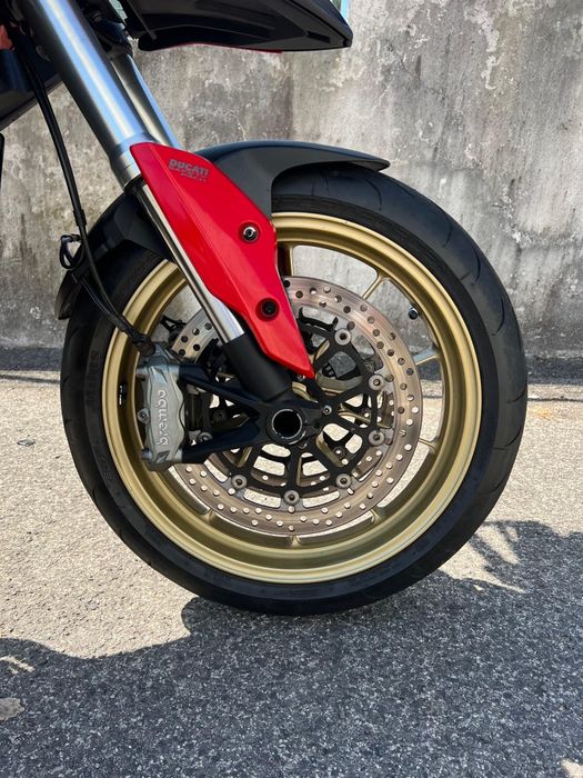 Ducati 821 hipermotard 2013