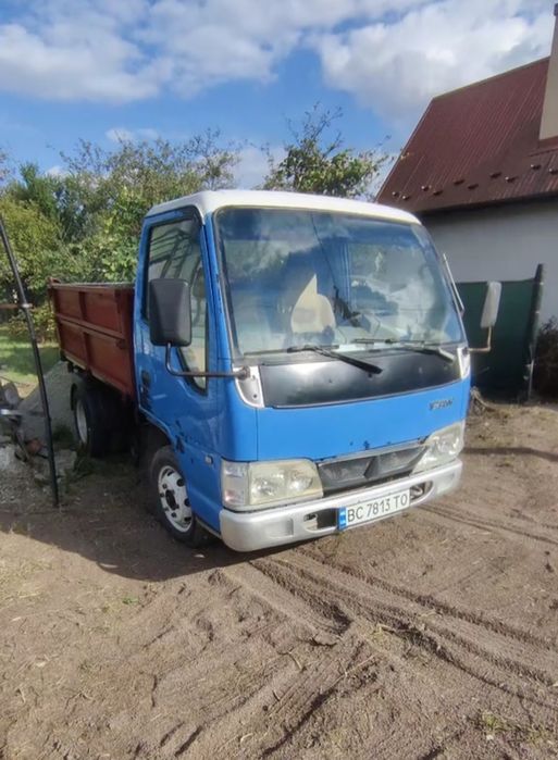 Міні самоскид для важкодоступних місць | Доставка  щебінь, пісок