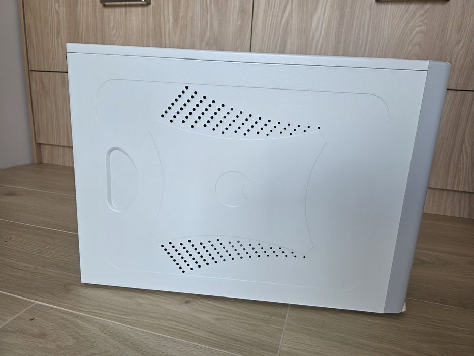 Obudowa ATX biała retro nowa