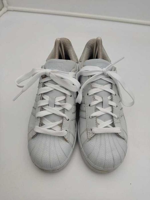 Sneakersy damskie adidas superstar buty sportowe