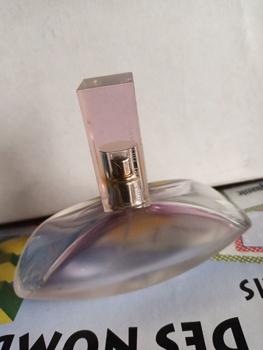 Frascos de perfume vazios para coleccionadores