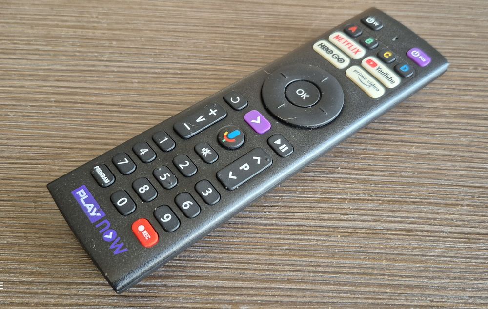 Dekoder PLAY BOX TV Super stan