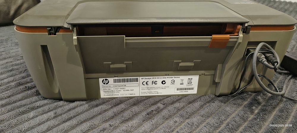 Multifunções HP Deskjet 2510