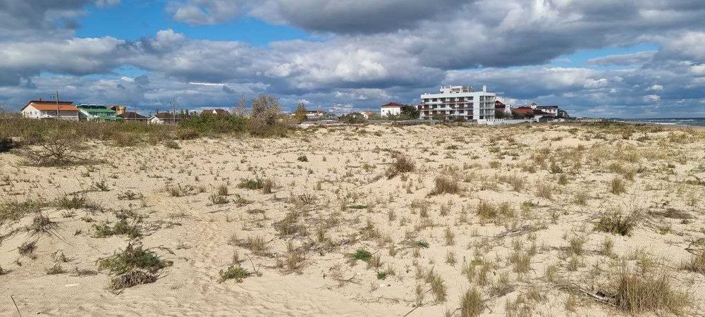 Продам участок в Затоке. Первая линия моря.