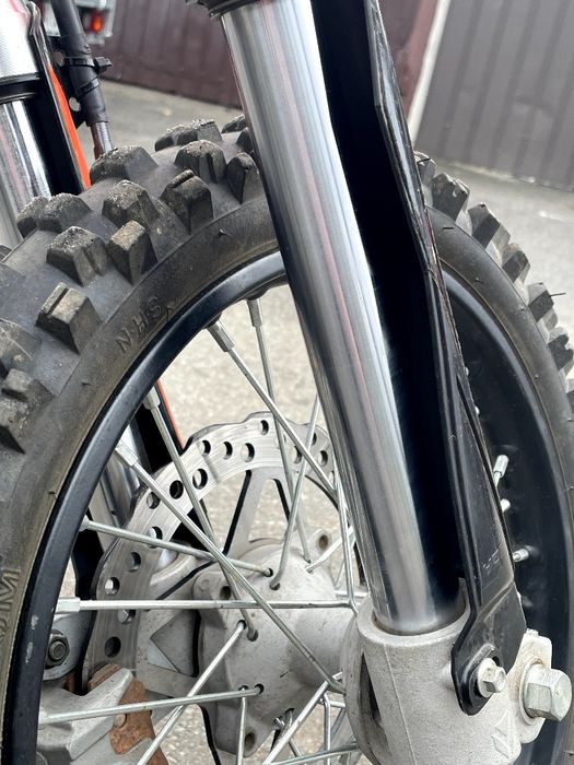 Пітбайк YCF PILOT F125,14/12