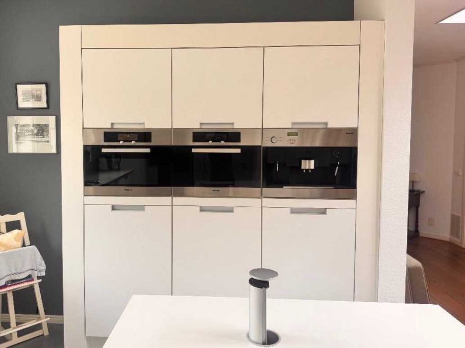 Kompletna Kuchnia Poggenpohl +SEGMENTO z AGD +gaggenau+bosch
