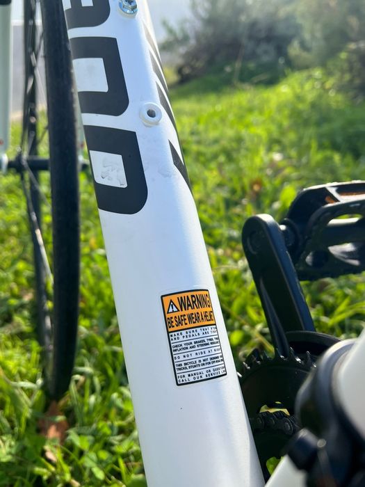 Bicicleta de estrada