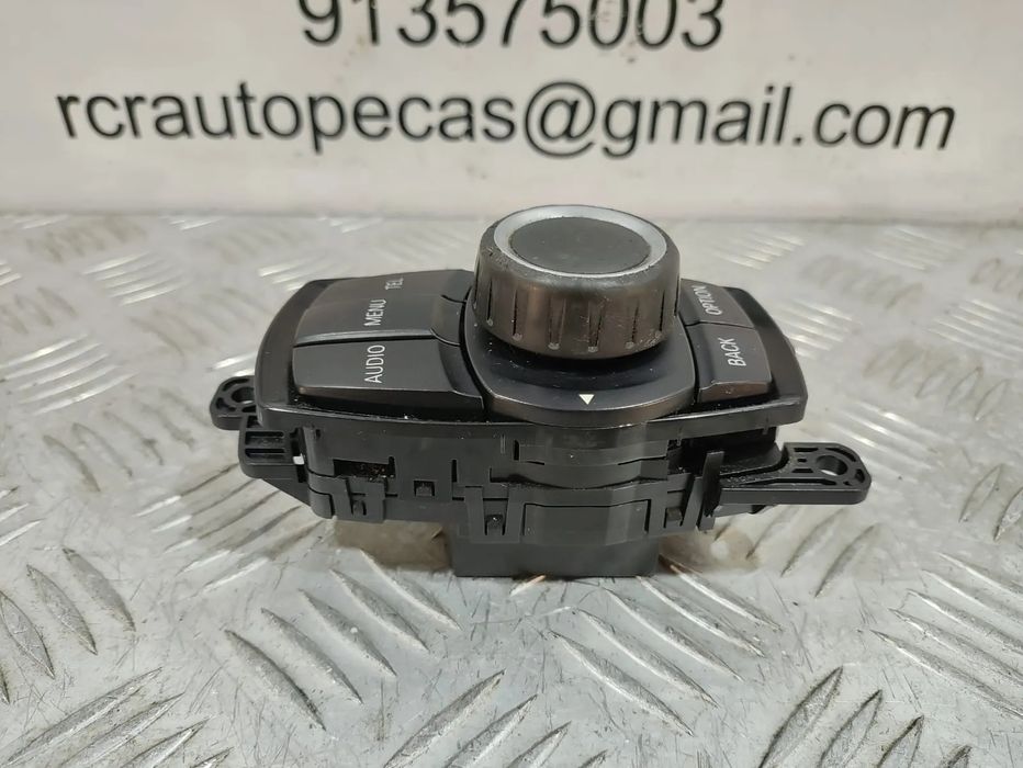 COMANDO IDRIVE NAVI BMW SERIE 1 F20 F21 65829261704 9261704 SERIE 3