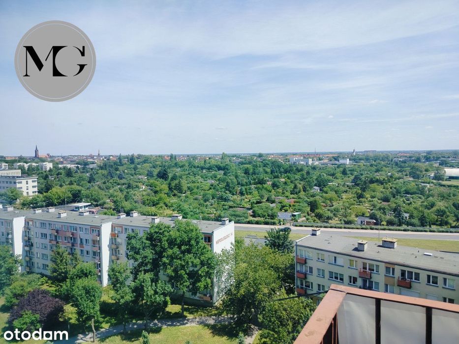 Inowrocław | 3 Pokoje | 65 m² | Balkon | Winda