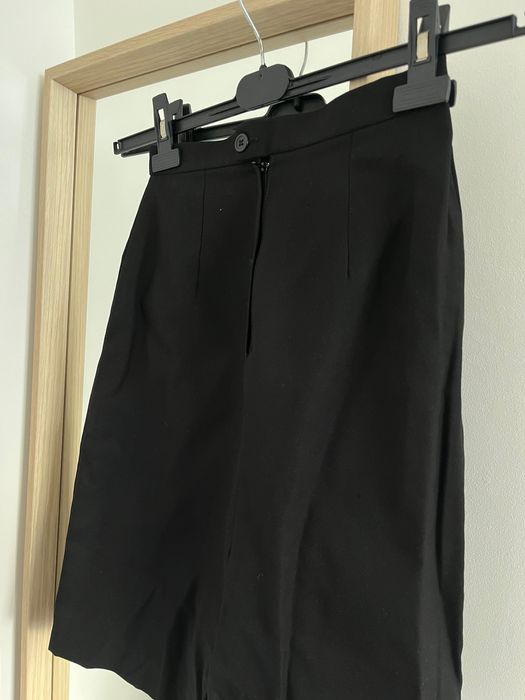 Traje académico completo mulher tamanho S