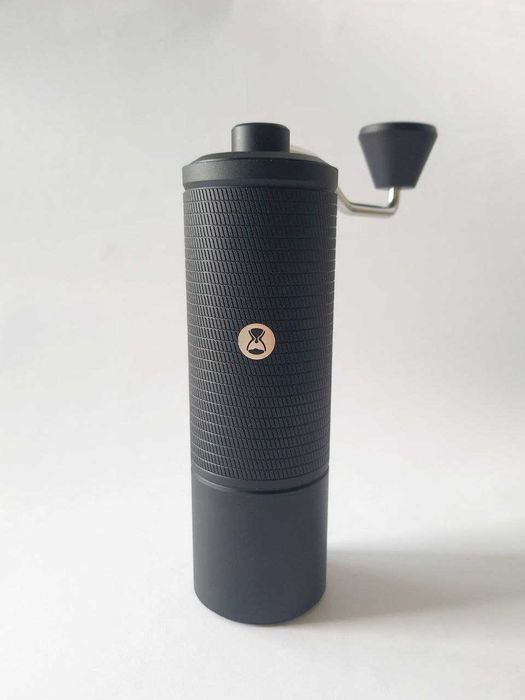 Ручна кавомолка TIMEMORE C5 ESP Black Еспресо версія