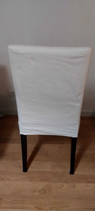 4 Cadeiras Bergmund Ikea (preço das 4)
