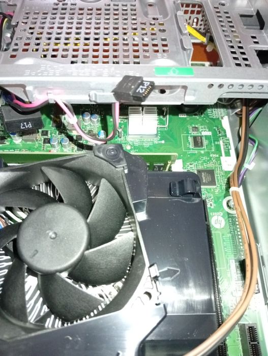 Desktop HP Pro SFF 400 G9 i5 VPro 13500
