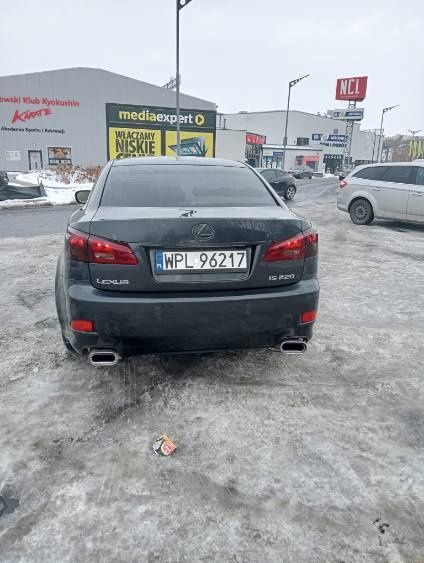 Sprzedam Lexus IS 220