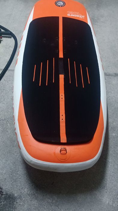 Wing Foil Prancha Slingshot 120